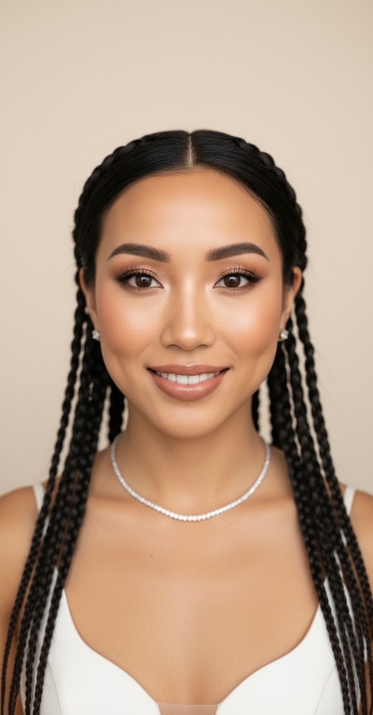 After Coi Leray Braids